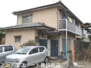 西鉄天神大牟田線春日原駅まで徒歩8分