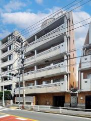 都営大江戸線牛込柳町駅まで徒歩7分