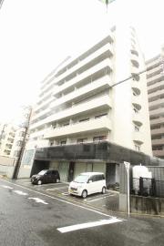 広島電鉄江波線舟入本町駅まで徒歩9分
