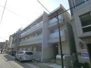 ＪＲ南武線小田栄駅まで徒歩17分