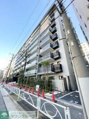 都営大江戸線森下駅まで徒歩8分