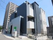 熊本市電健軍線交通局前駅まで徒歩4分