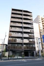 東京メトロ東西線南砂町駅まで徒歩10分