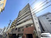 ＪＲ横浜線新横浜駅まで徒歩8分