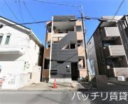 クレセント薬院