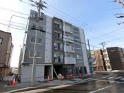 地下鉄東西線新さっぽろ駅まで徒歩9分
