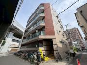 地下鉄谷町線田辺駅まで徒歩4分