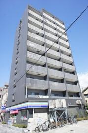 東京メトロ千代田線町屋駅まで徒歩8分