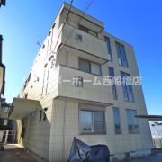 ＪＲ総武線（各駅停車）西船橋駅まで徒歩24分
