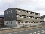 ＪＲ奥羽本線秋田駅までバス約17分 徒歩4分