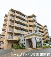 ＪＲ筑肥線周船寺駅まで徒歩8分