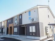富山地鉄不二越上滝朝菜町駅まで徒歩13分