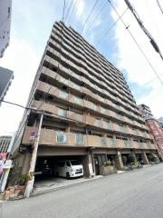 南海本線難波駅まで徒歩5分
