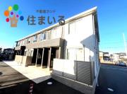 名鉄名古屋本線新安城駅まで徒歩12分