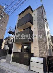 都営大江戸線落合南長崎駅まで徒歩10分