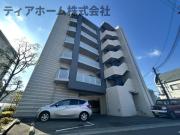 近鉄大阪線二上駅まで徒歩1分