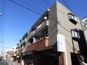 京王線仙川駅まで徒歩4分