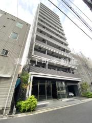 ステージグランデ新御徒町アジールコート