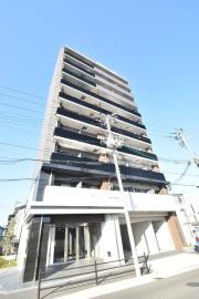 ＪＲ大阪環状線京橋駅まで徒歩9分