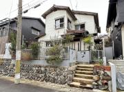 北花山西ノ野町4-24 貸家
