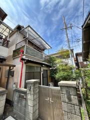 浜寺諏訪森町西借家