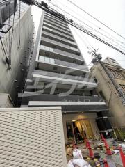 地下鉄四つ橋線肥後橋駅まで徒歩4分