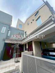 上大崎2丁目テラスハウス