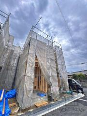 ＪＲ阪和線信太山駅まで徒歩20分