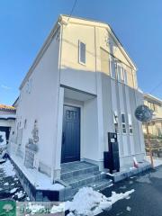 小田急小田原線本厚木駅までバス約23分 徒歩3分