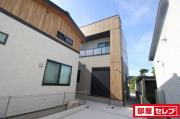 荒子四丁目戸建て北棟