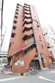 阪神なんば線九条駅まで徒歩4分