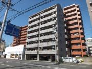 伊予鉄道環状線大手町駅まで徒歩7分