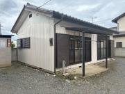 田部井様境女塚貸家 北東
