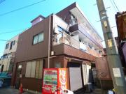 ハイツリバーサイド