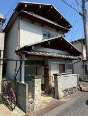 八尾市中田4丁目貸家
