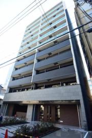 阪急神戸線中津駅まで徒歩9分