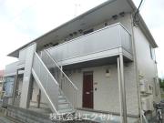 西武拝島線東大和市駅まで徒歩13分