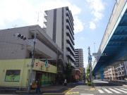 SQUARECITY新小岩