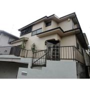 矢部町坂田貸家