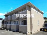 西鉄天神大牟田線三沢駅まで徒歩3分