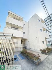 ＪＲ南武線尻手駅まで徒歩9分