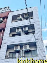 広島電鉄皆実線南区役所前駅まで徒歩7分