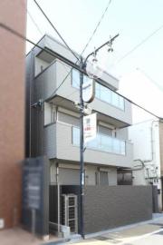 ＪＲ片町線徳庵駅まで徒歩2分