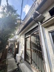 台東区橋場2丁目戸建て
