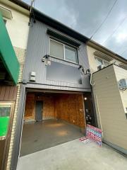 日置荘西町ガレージハウス