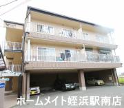 ＪＲ筑肥線波多江駅まで徒歩8分