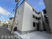 大阪モノレール本線門真市駅まで徒歩7分