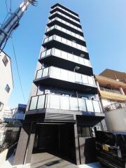 阪急京都線十三駅まで徒歩10分
