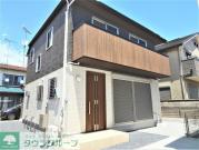 国立市谷保戸建 A