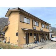 南木曽町アパート